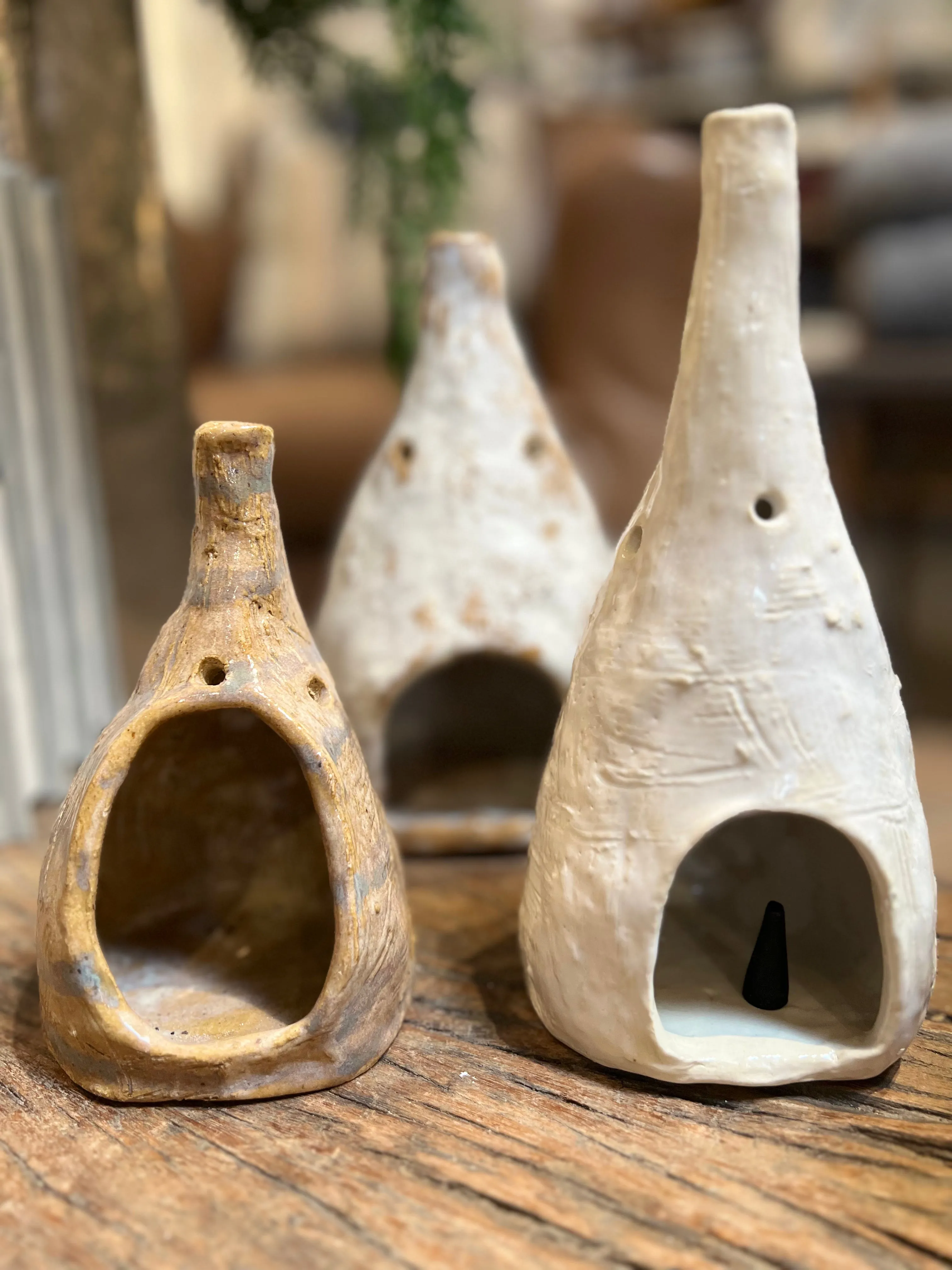 Incense Chimney