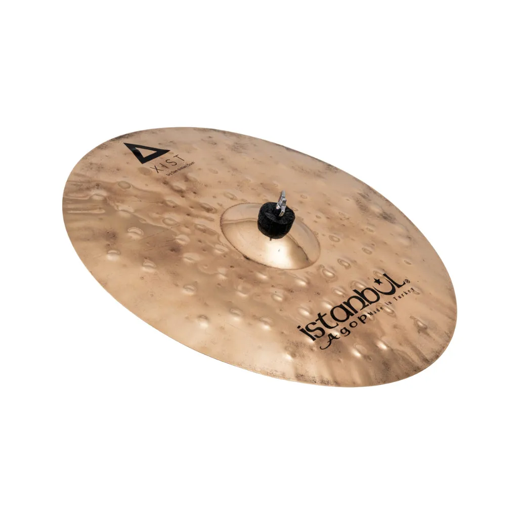 Istanbul Agop 19" Xist Dry Dark Brilliant Crash