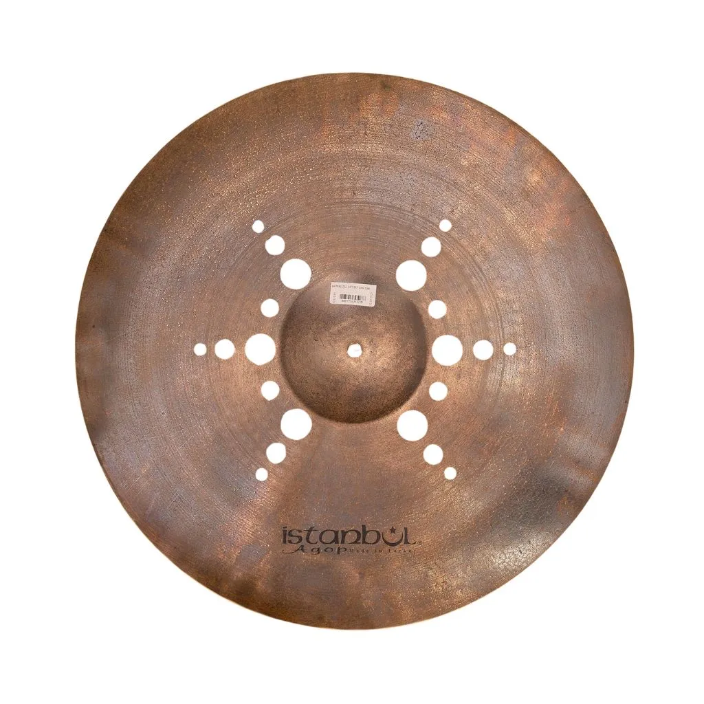 Istanbul Agop 19" Xist Ion Dark Trash