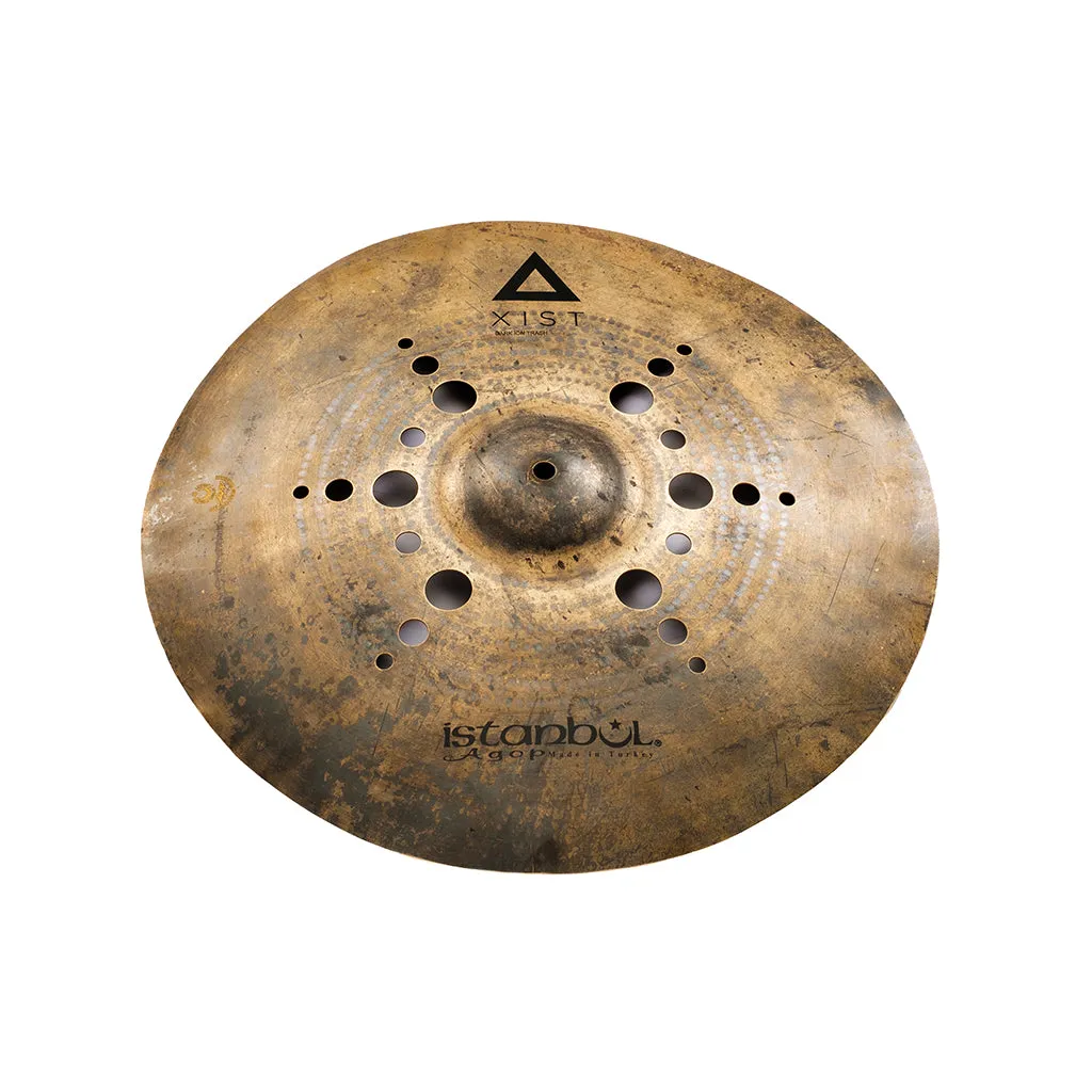 Istanbul Agop 19" Xist Ion Dark Trash