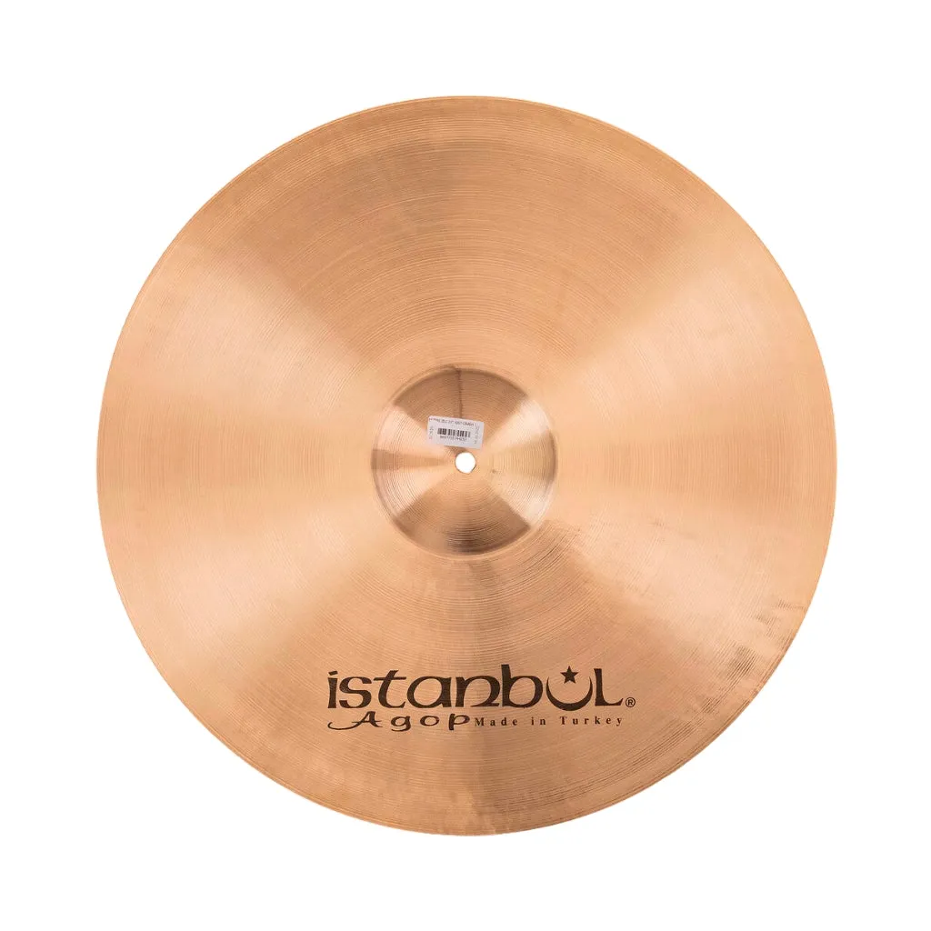 Istanbul Agop 20" Xist Brilliant Crash