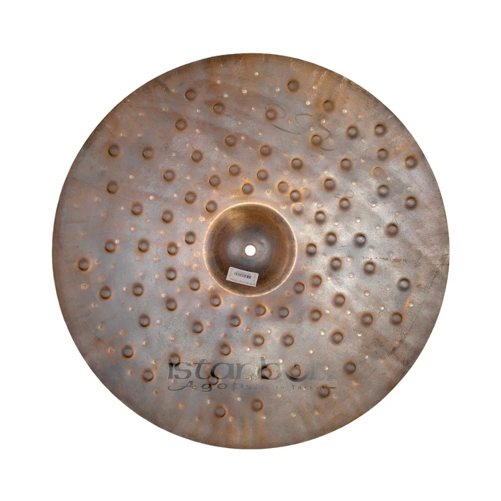 Istanbul Agop 20" Xist Dry Dark Crash