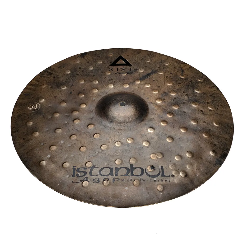 Istanbul Agop 20" Xist Dry Dark Crash