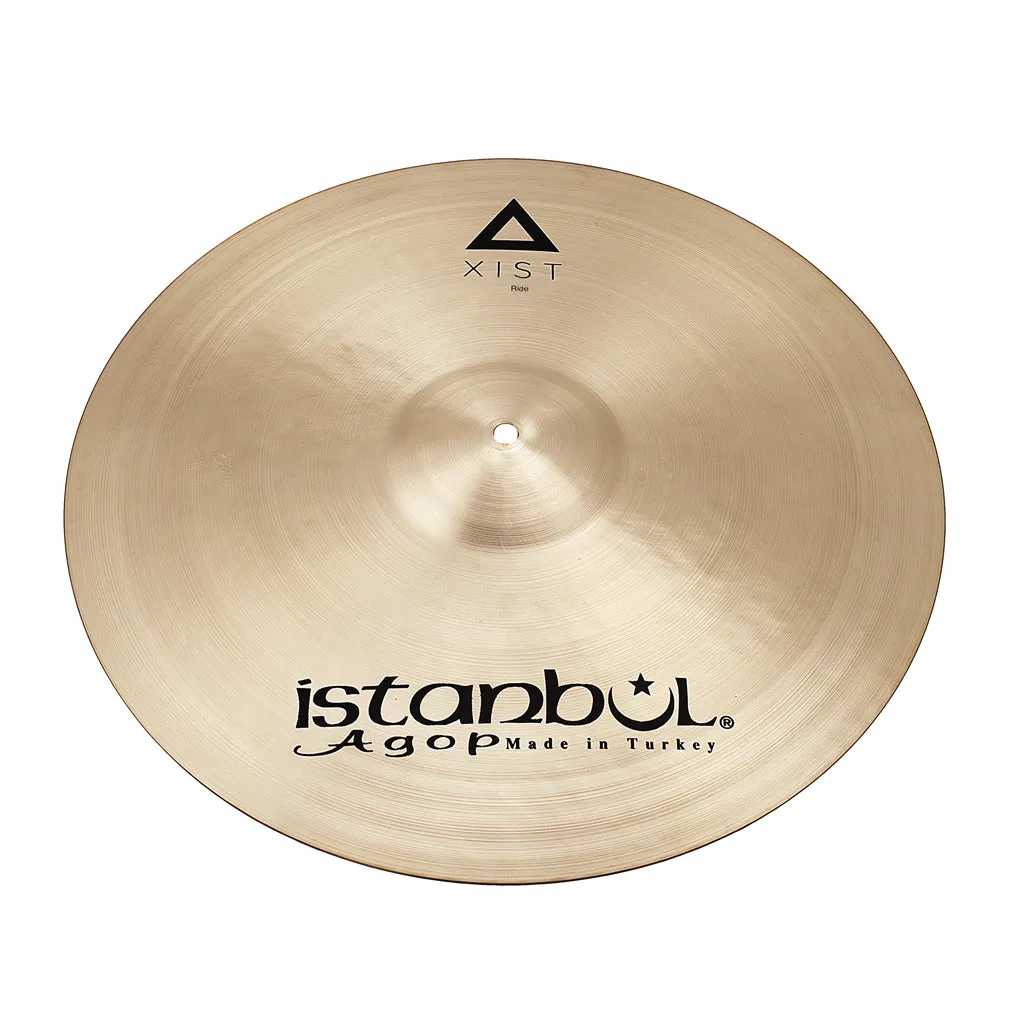 Istanbul Agop 20" Xist Ride