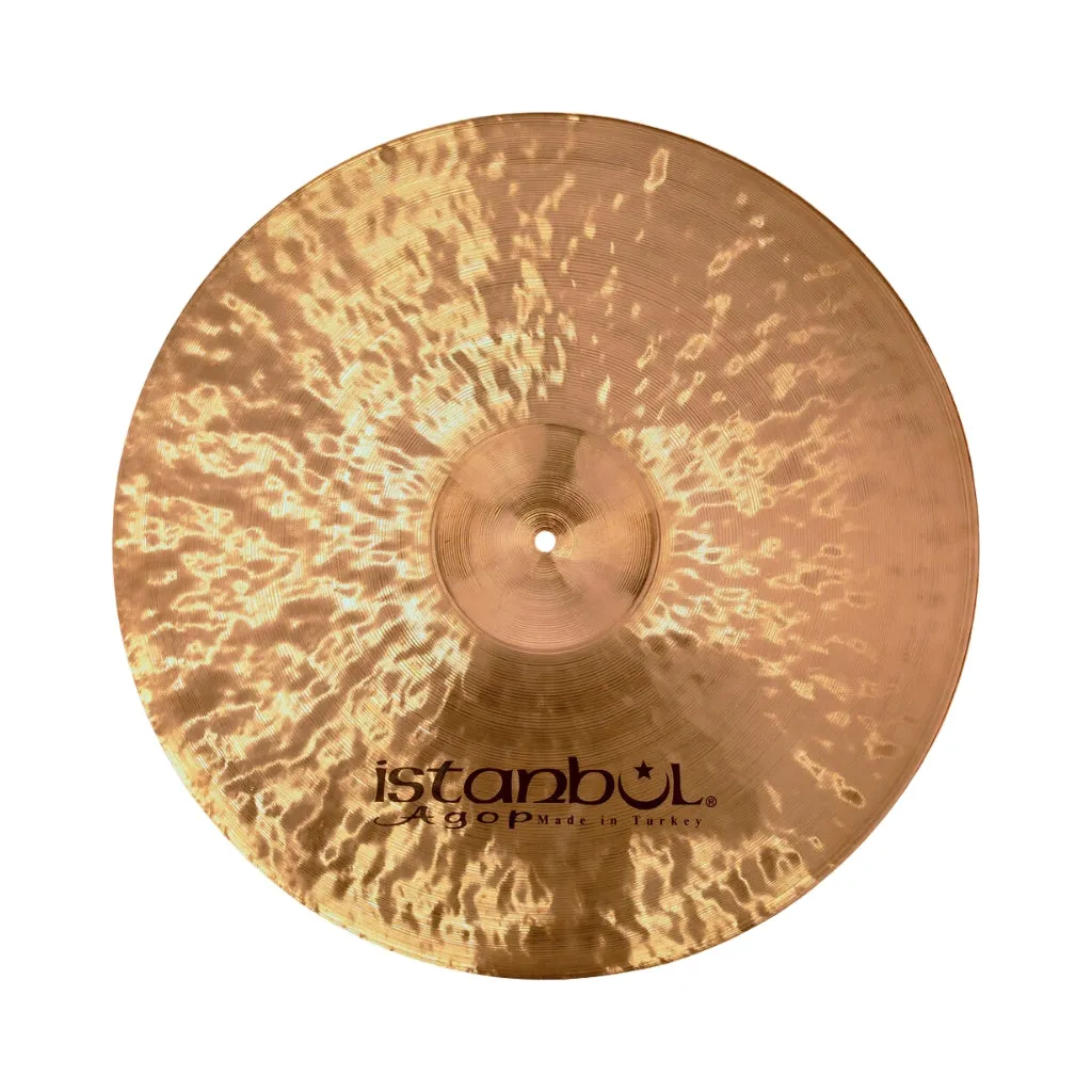 Istanbul Agop 21" Xist Brilliant Ride