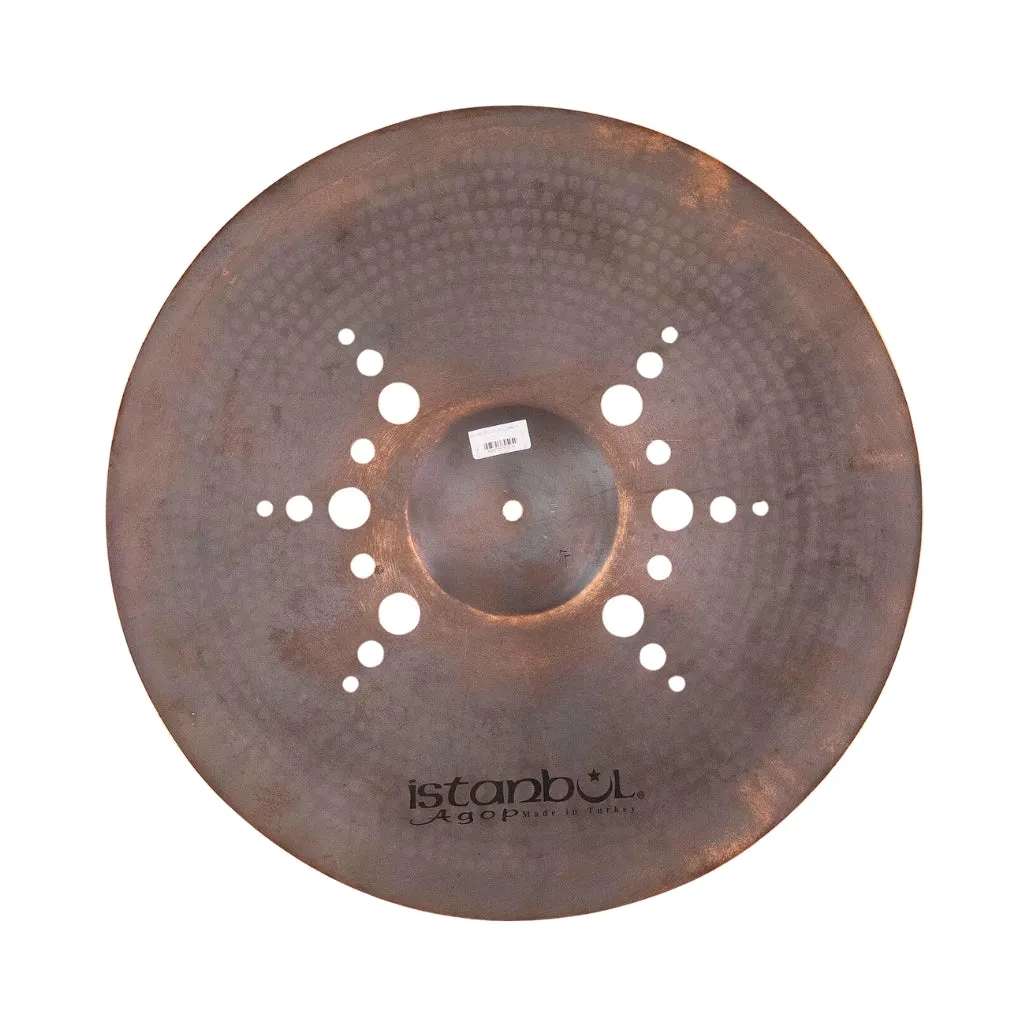 Istanbul Agop 21" Xist Ion Dark Ride