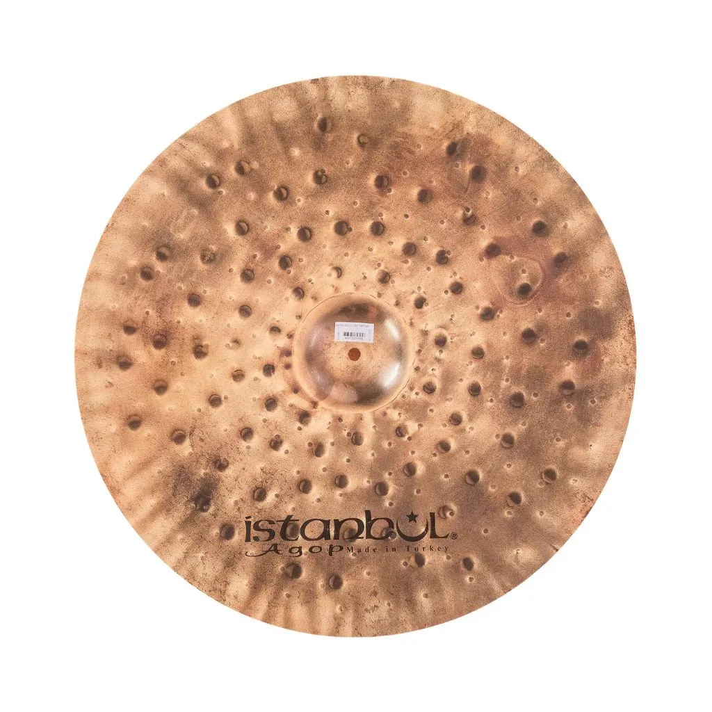 Istanbul Agop 22" Xist Dry Dark Brilliant Crash