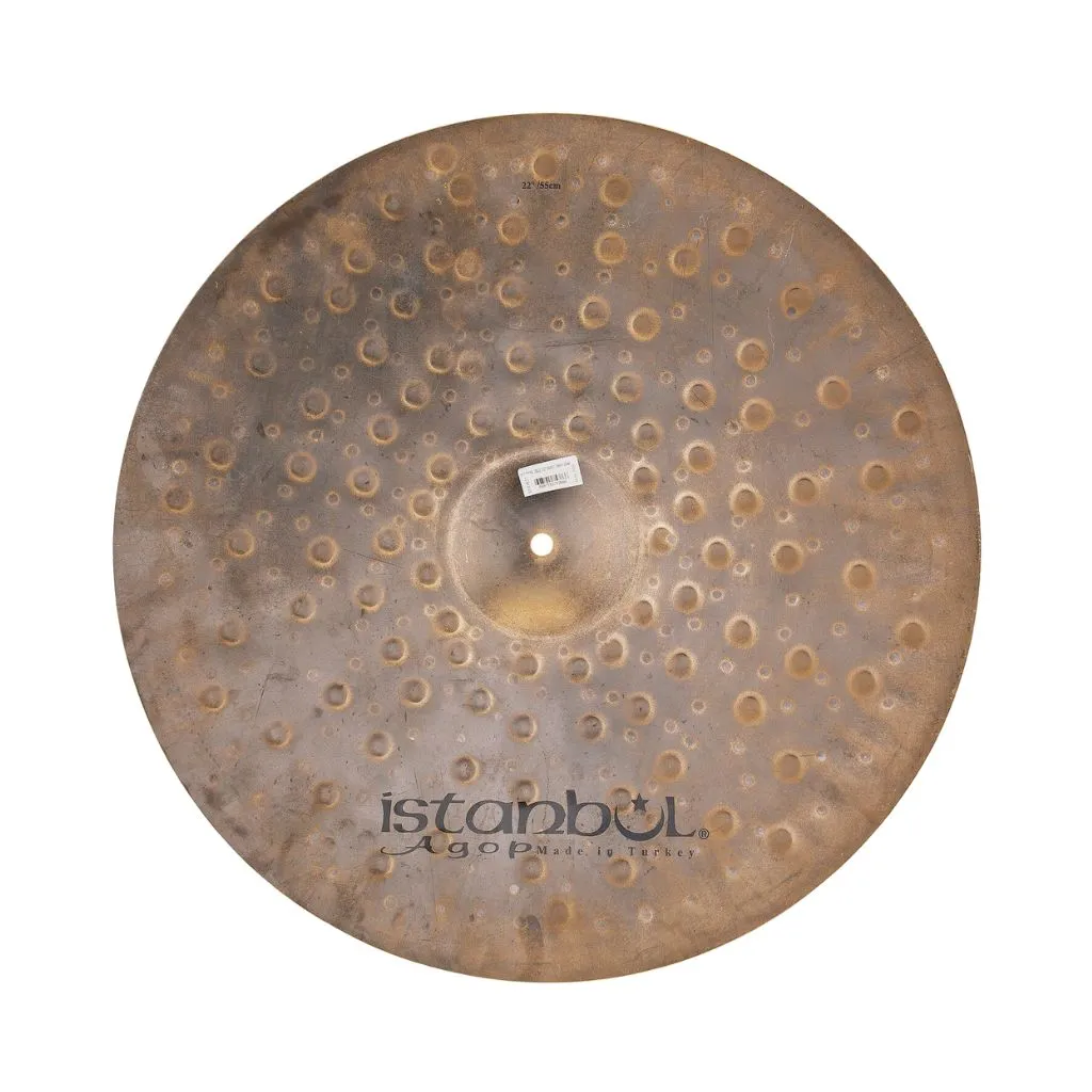 Istanbul Agop 22" Xist Dry Dark Crash