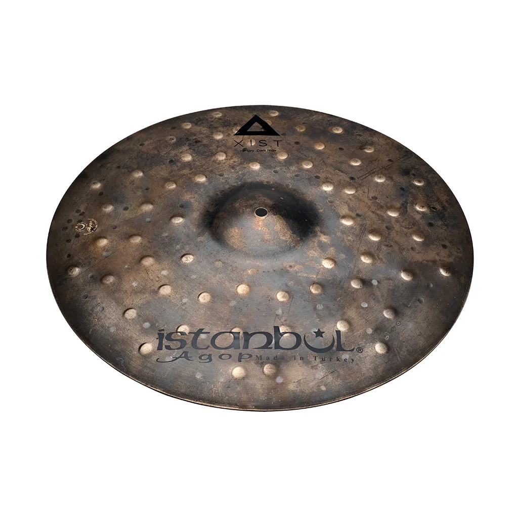 Istanbul Agop 22" Xist Dry Dark Ride
