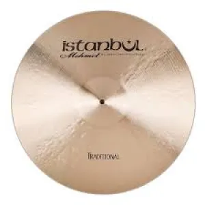 Istanbul Mehmet Traditional 20" Thin Crash 1542g