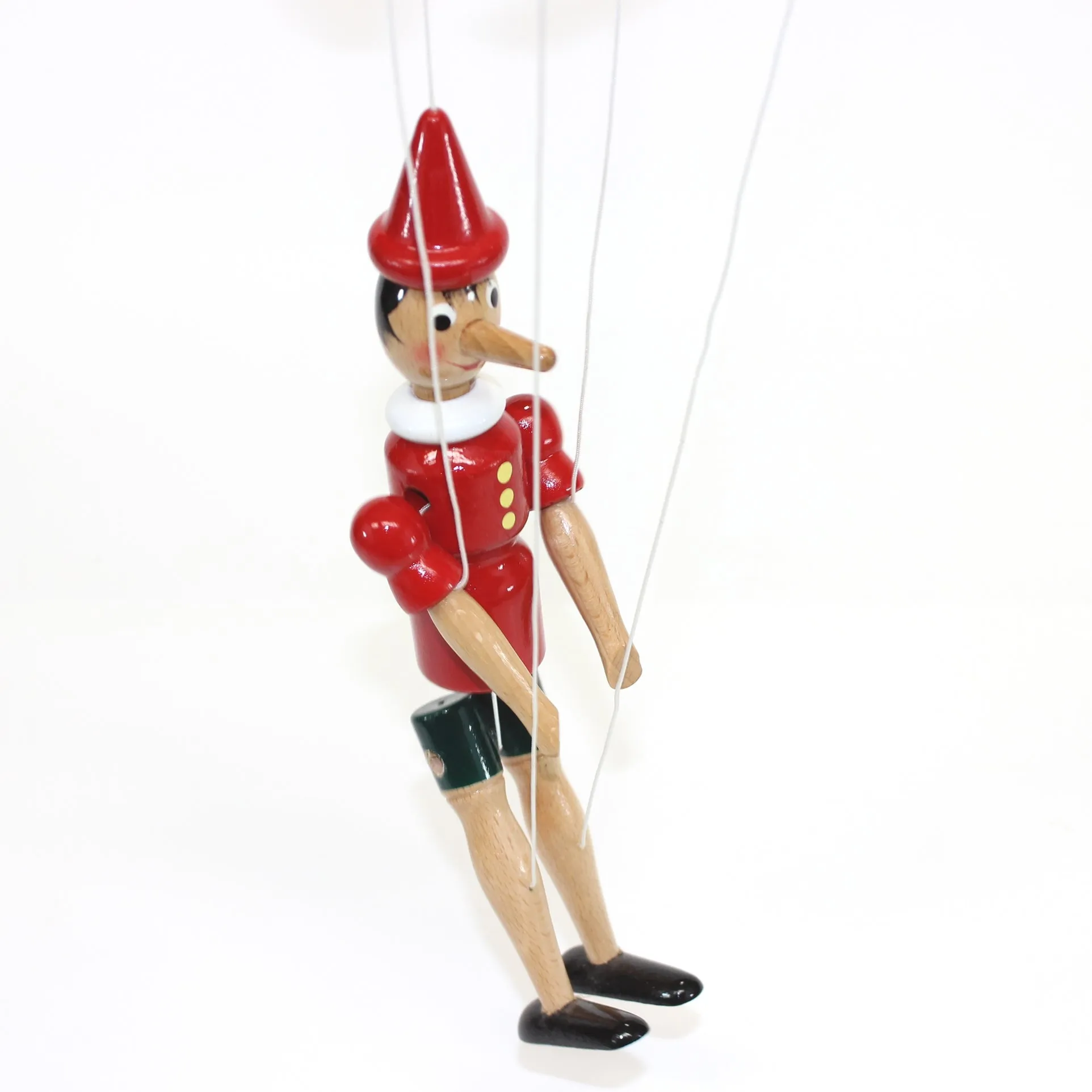 Italian Pinocchio Marionette