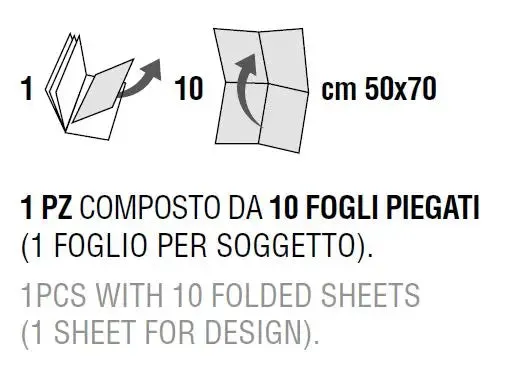 Italian Wrapping Paper: Classici