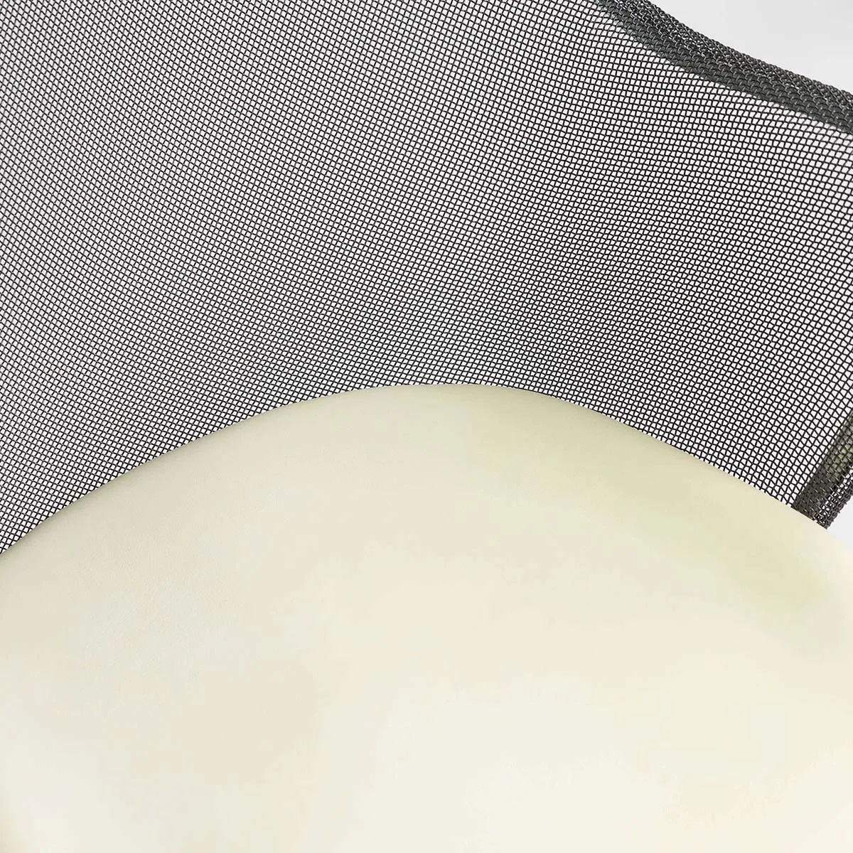 Iuta Swivel Armchair White Seat
