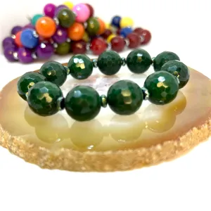 Jade Bracelet-Minty