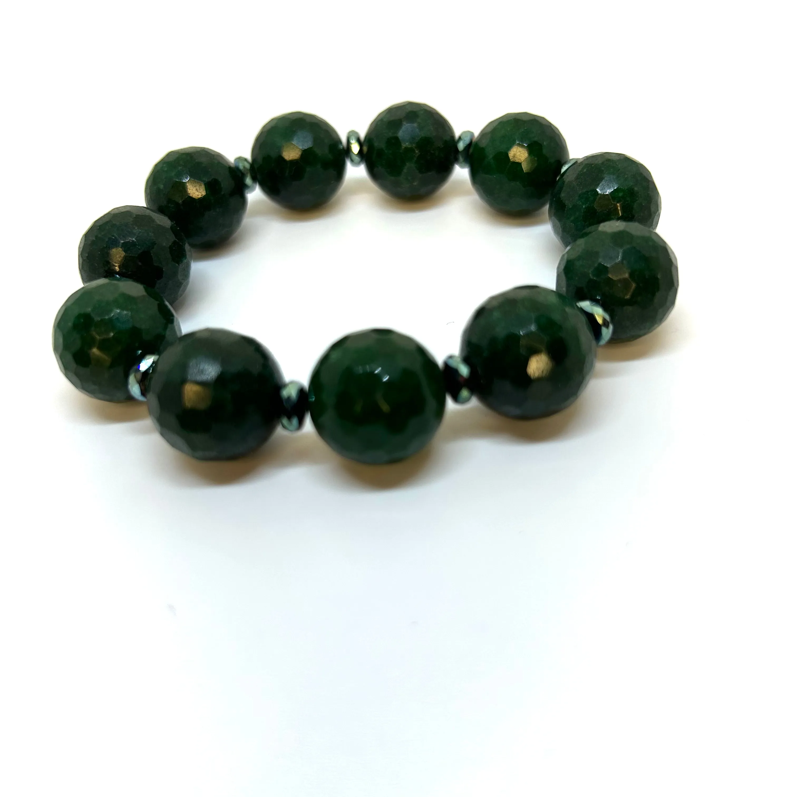 Jade Bracelet-Minty