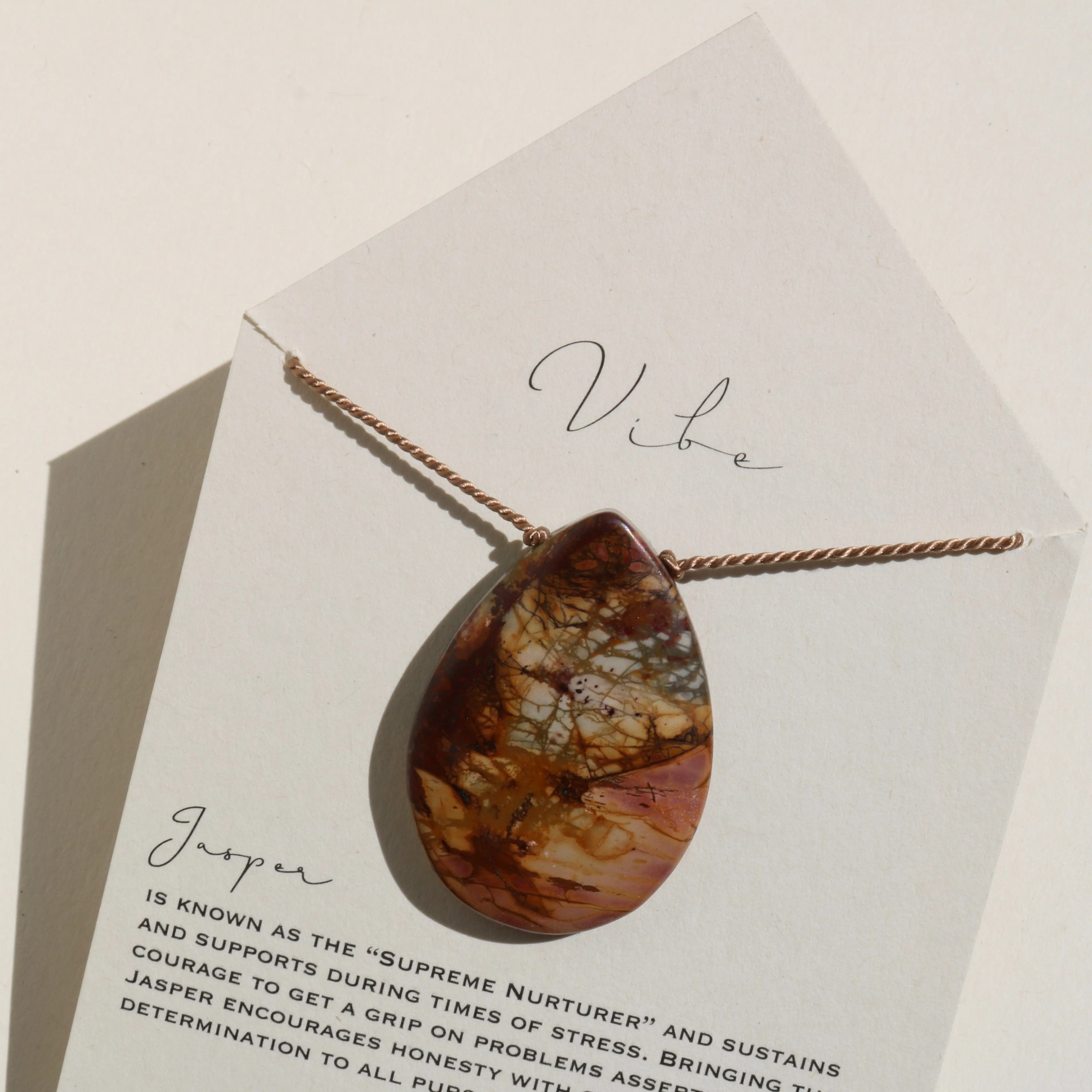 JASPER | One-of-a-Kind