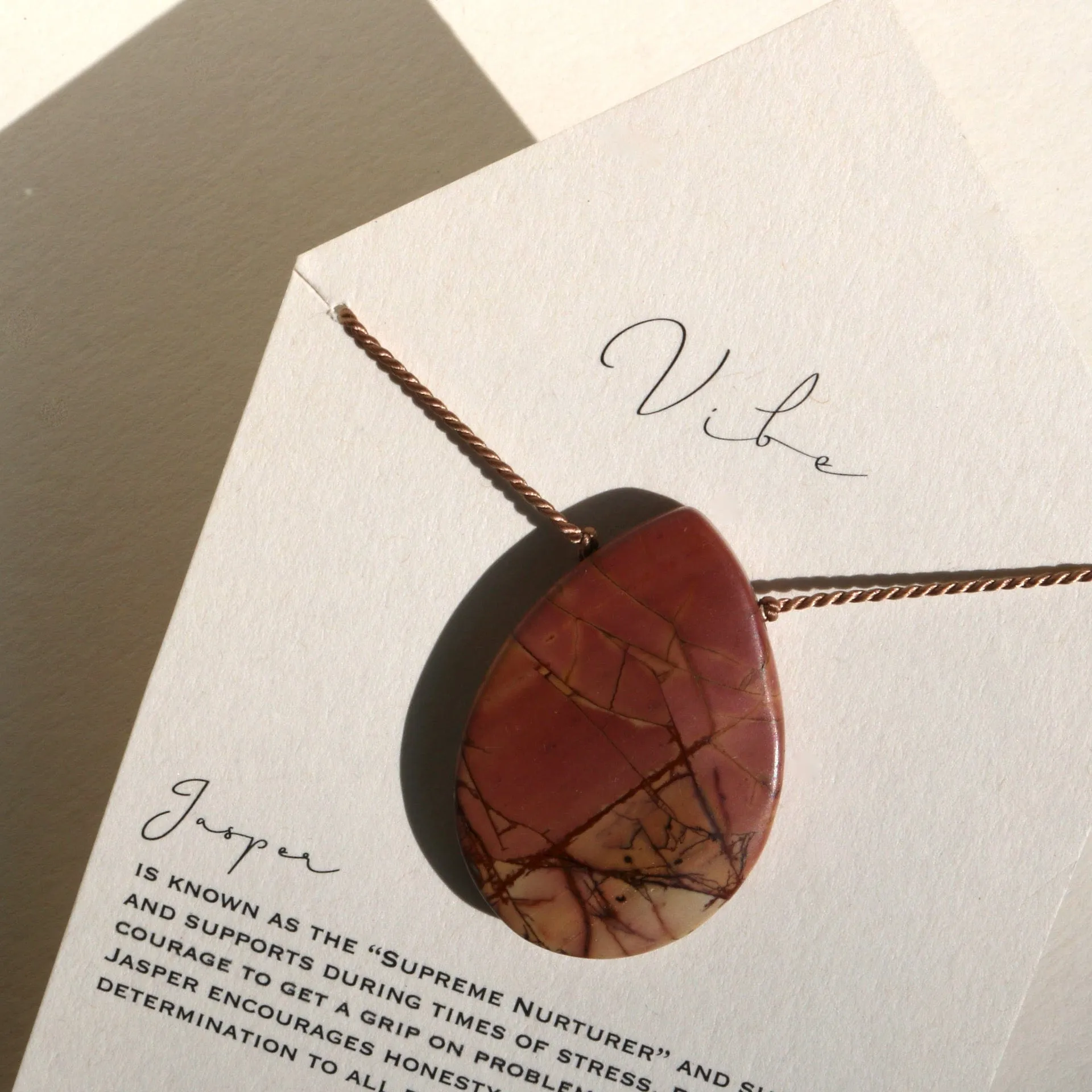 JASPER | One-of-a-Kind
