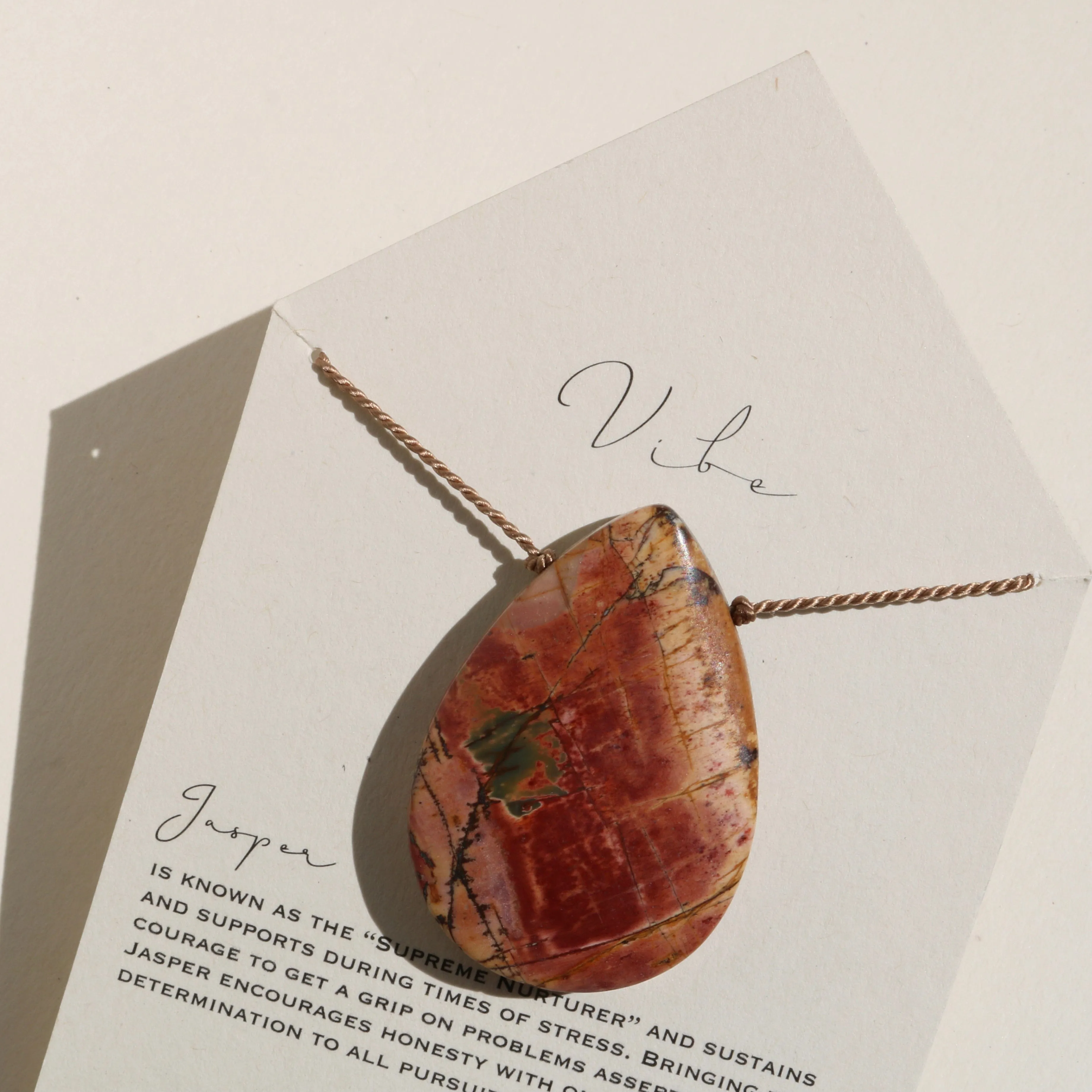 JASPER | One-of-a-Kind