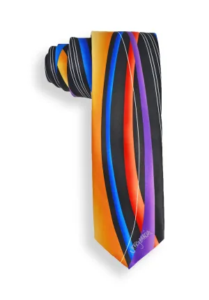Jerry Garcia Modern Furniture Mens Tie