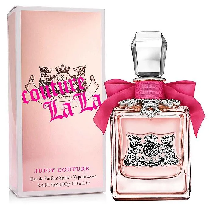 Juicy Couture La La Eau de Parfum 100ml