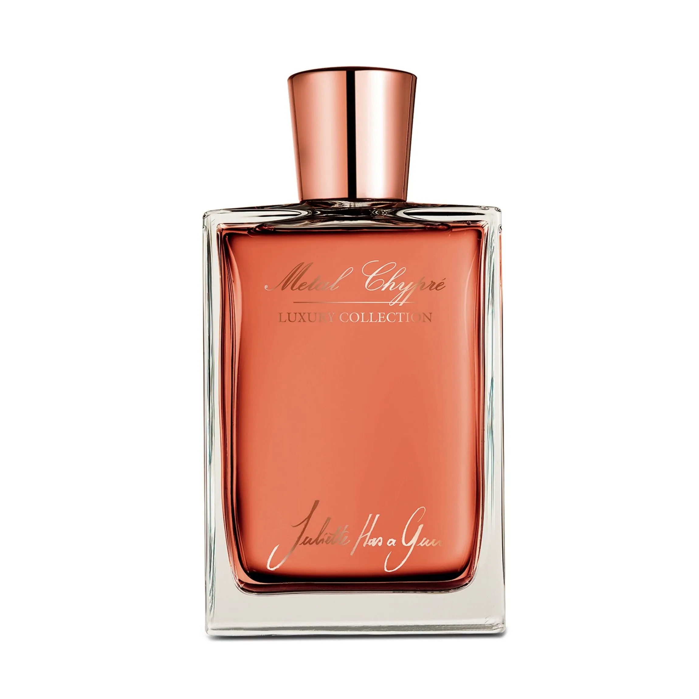 Juliette Has A Gun Luxury Collection Metal Chypre Perfume For Unisex EDP 75ml