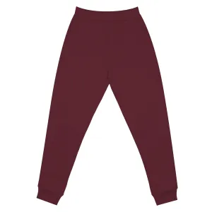Just Like Hero Joggers Maroon