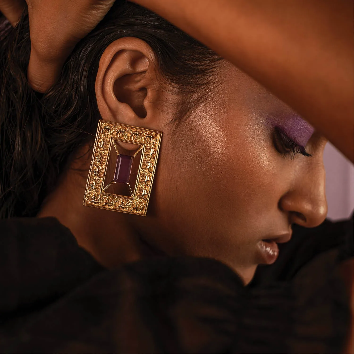 KAMEL EARRINGS
