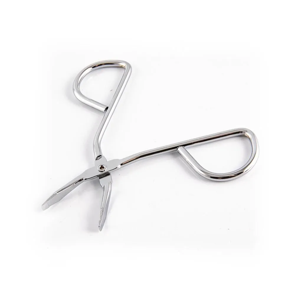 Kellermann 3 Swords Tweezers Scissor Shaped Nickel-Plated PL 3590 N