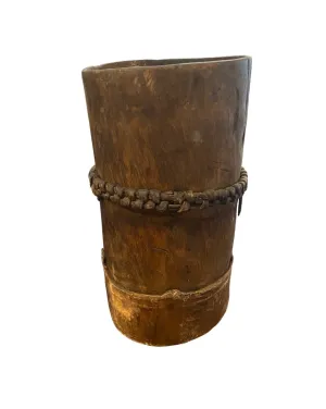 Kenyan Honey Vase