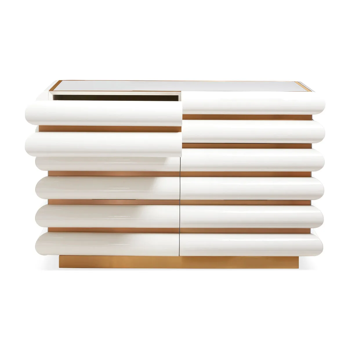 Kiki 6 Drawer Dresser