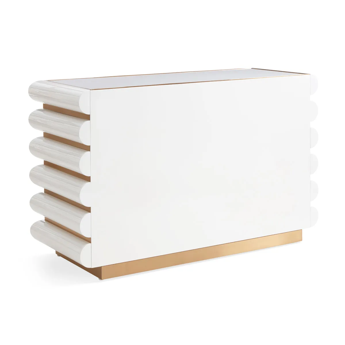 Kiki 6 Drawer Dresser