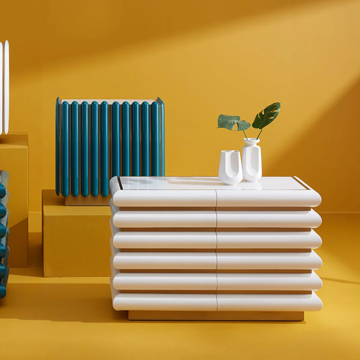 Kiki 6 Drawer Dresser