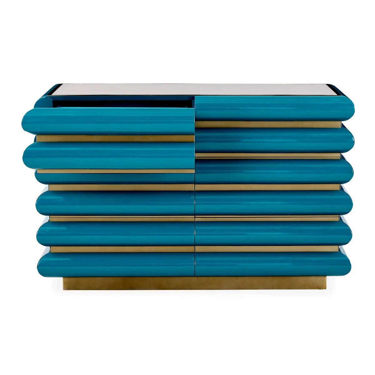 Kiki 6 Drawer Dresser