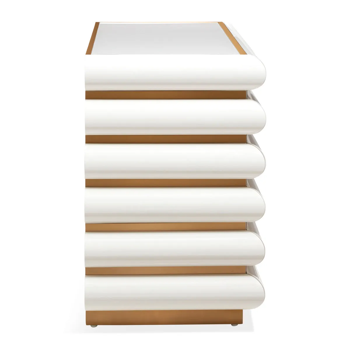 Kiki 6 Drawer Dresser