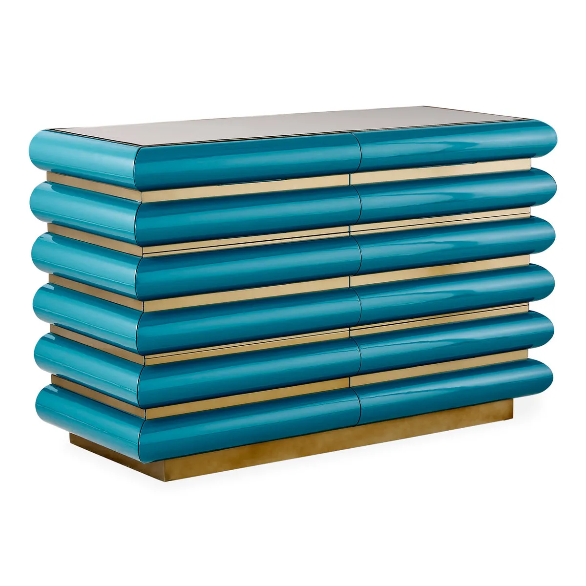 Kiki 6 Drawer Dresser