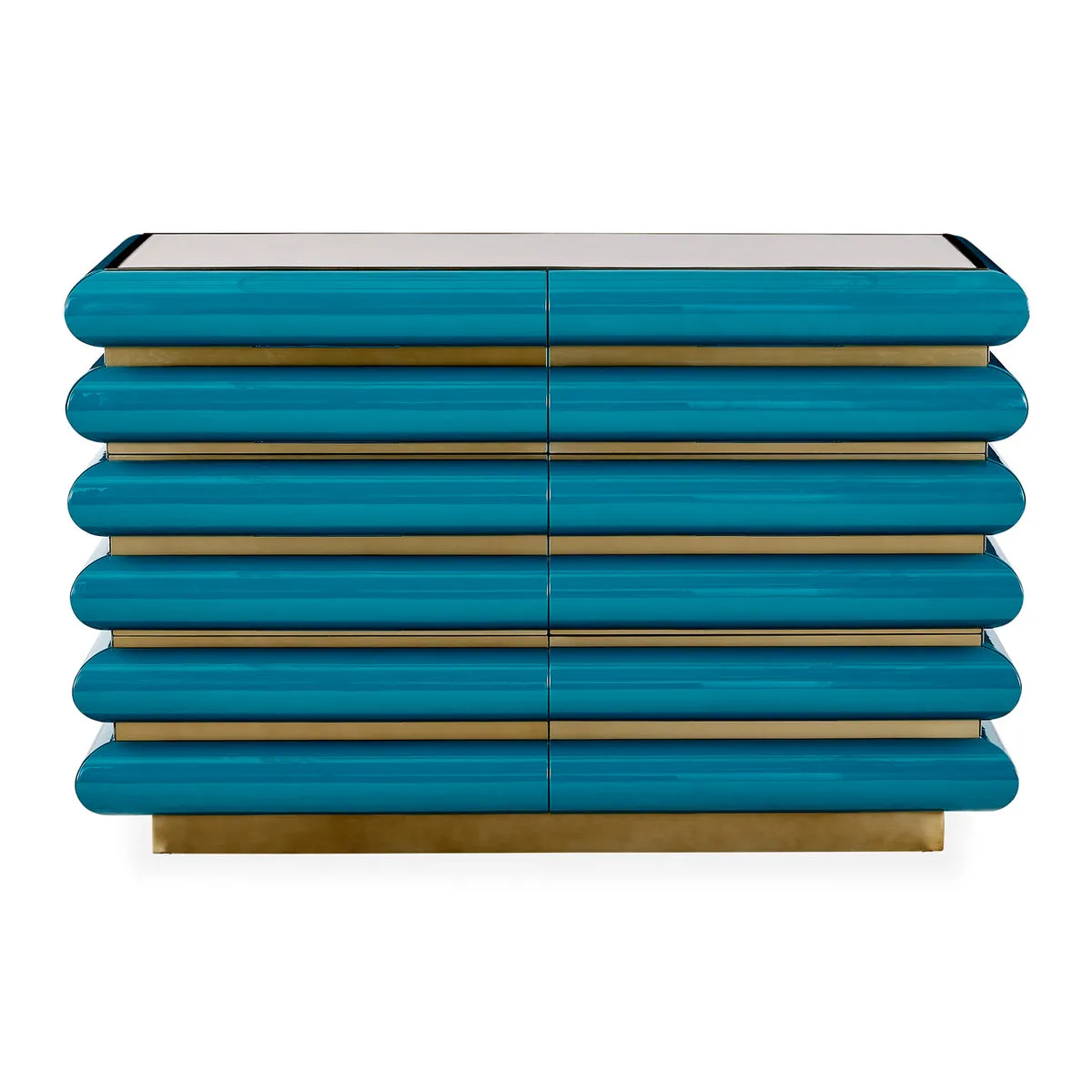 Kiki 6 Drawer Dresser