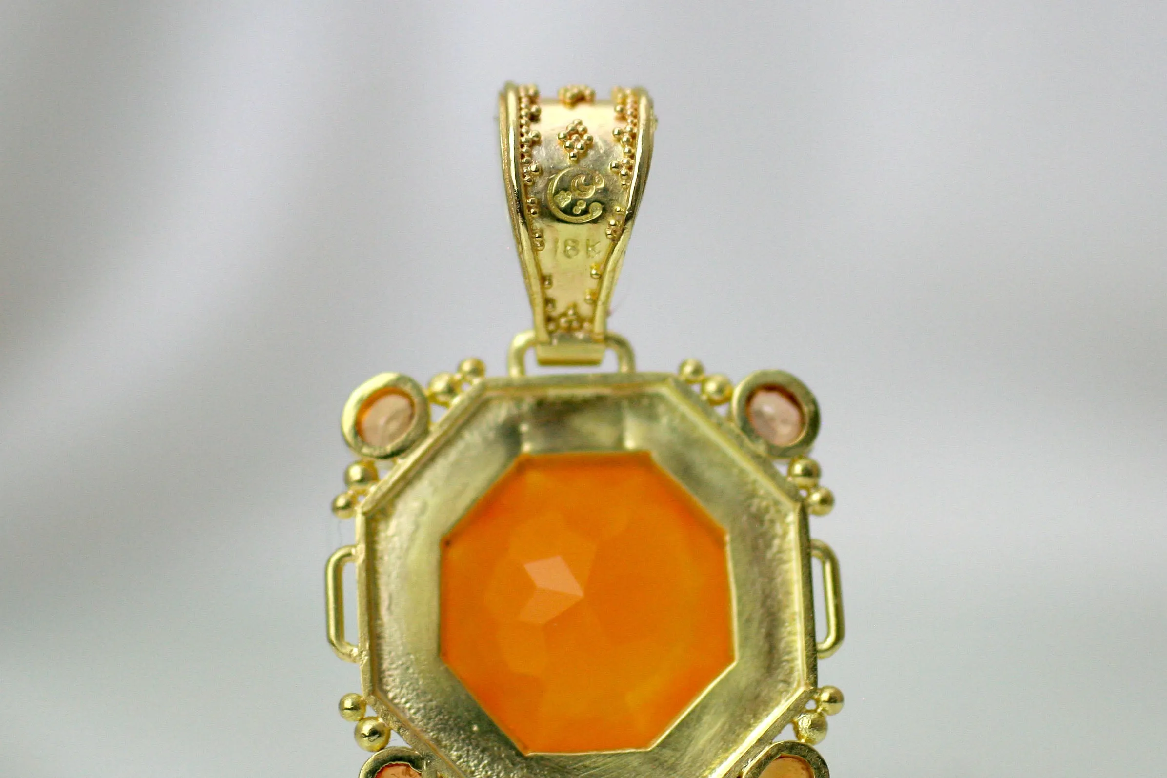 Kinich Amulet