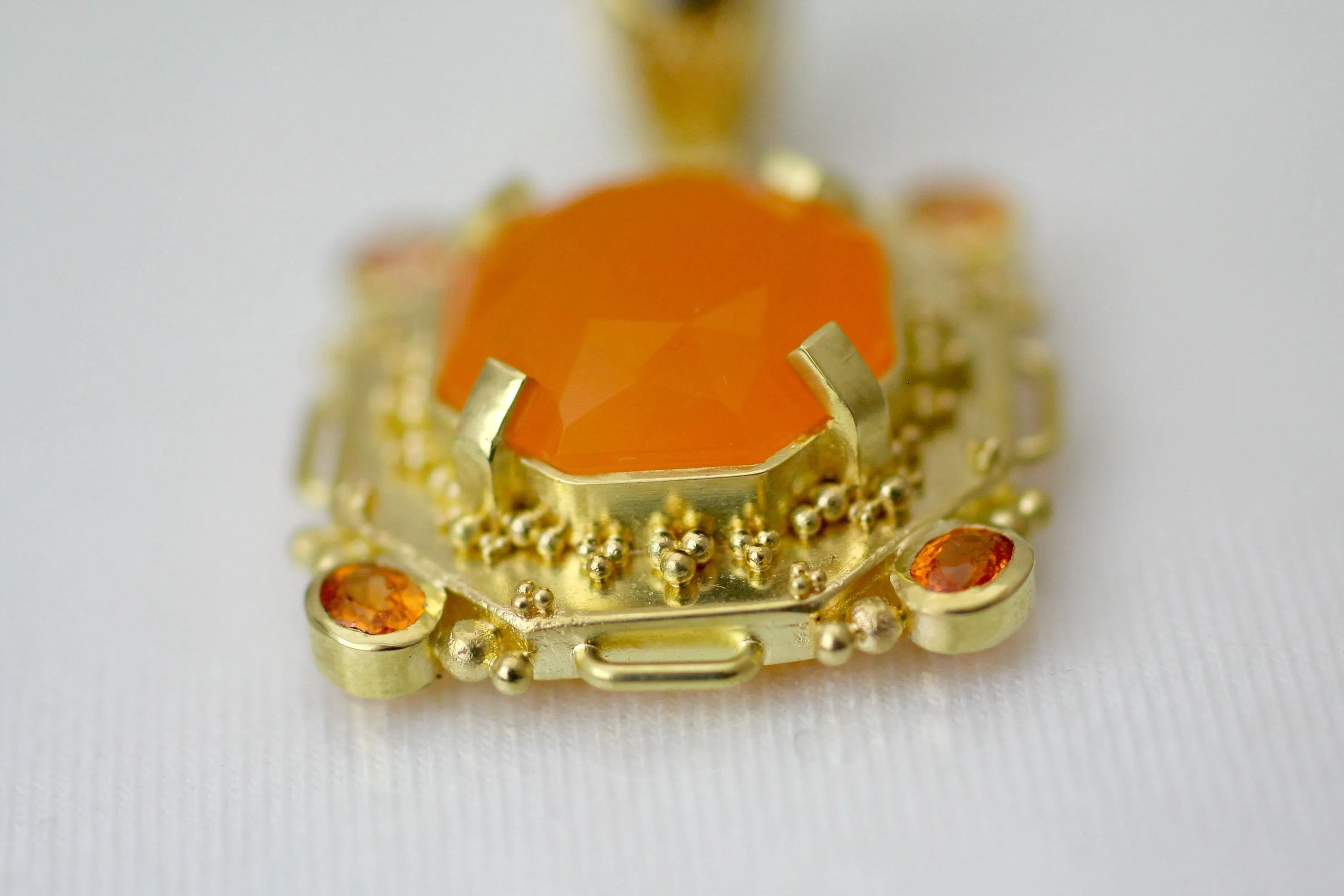Kinich Amulet