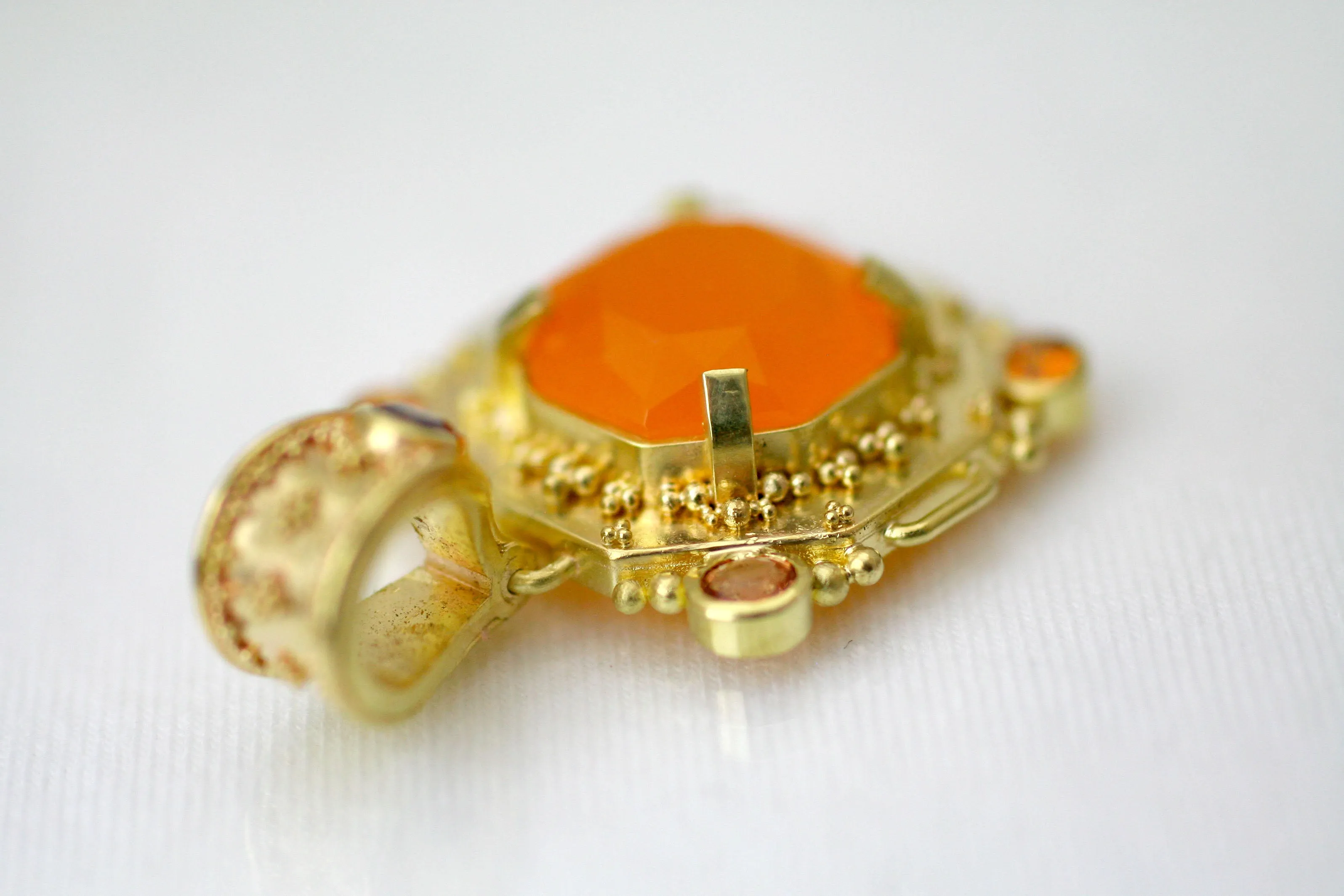 Kinich Amulet