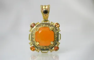 Kinich Amulet