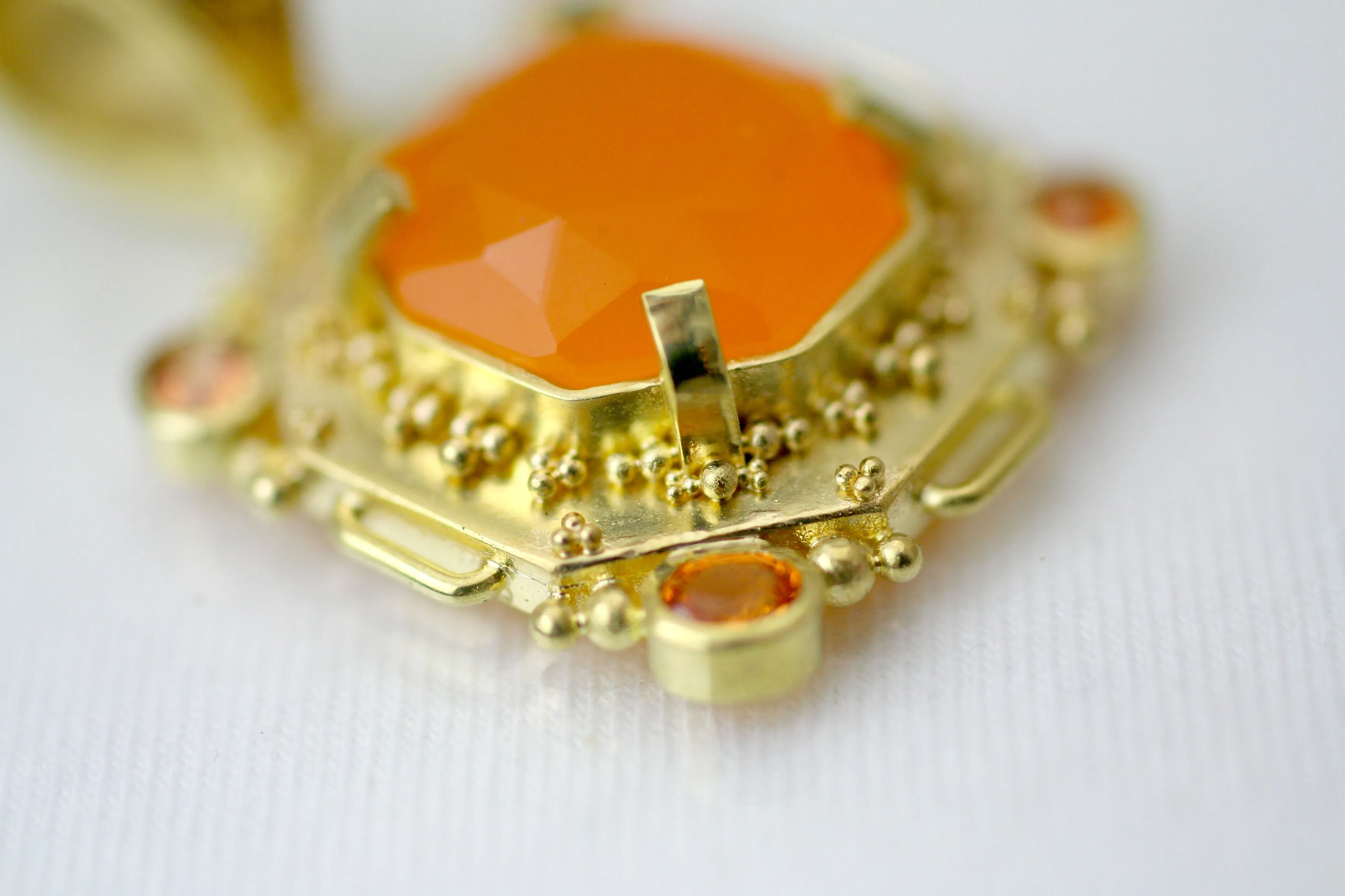 Kinich Amulet
