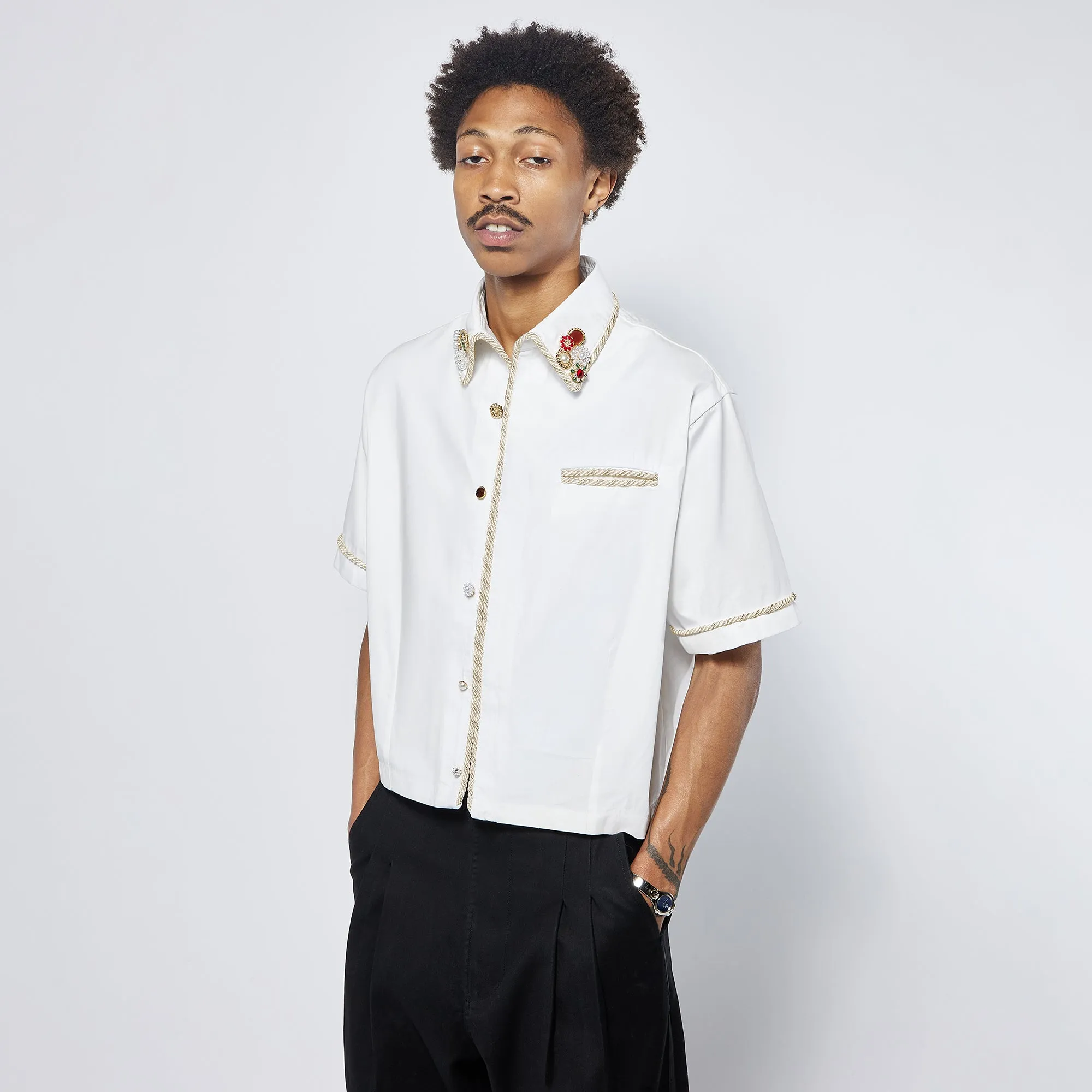 Kody Phillips Mens Lasso Shirts