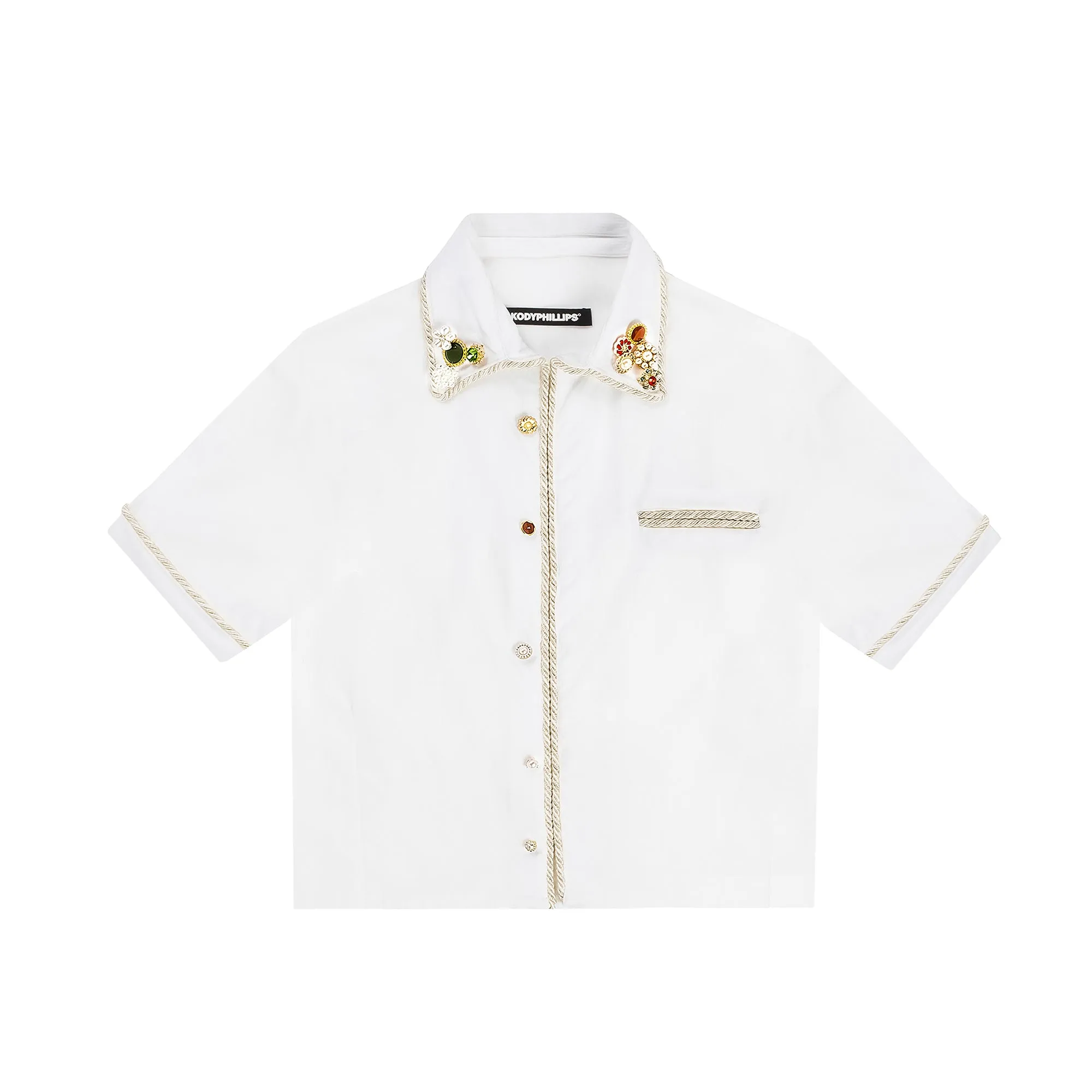 Kody Phillips Mens Lasso Shirts