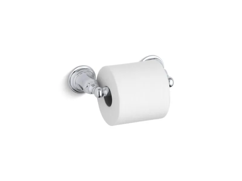 KOHLER K-13504 Kelston Pivoting toilet paper holder