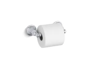 KOHLER K-13504 Kelston Pivoting toilet paper holder