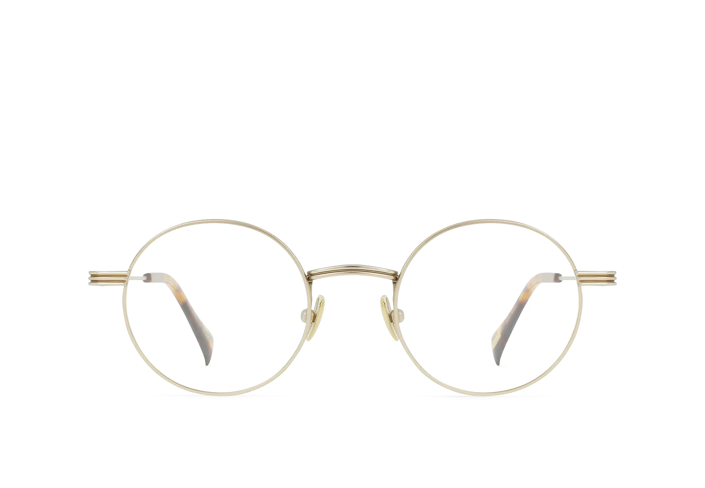 KOZLO-Split Finish Japanese Gold / Clear-47