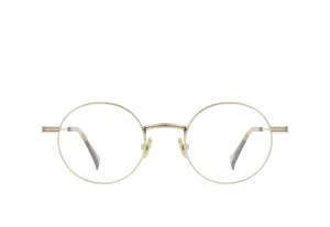 KOZLO-Split Finish Japanese Gold / Clear-47