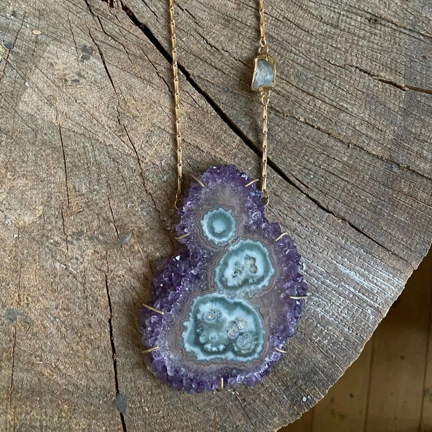 Lagoon Necklace 1