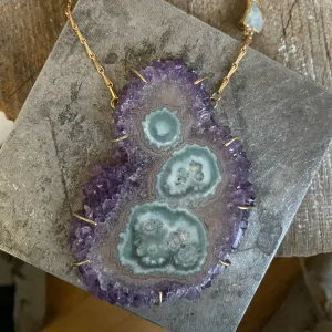 Lagoon Necklace 1