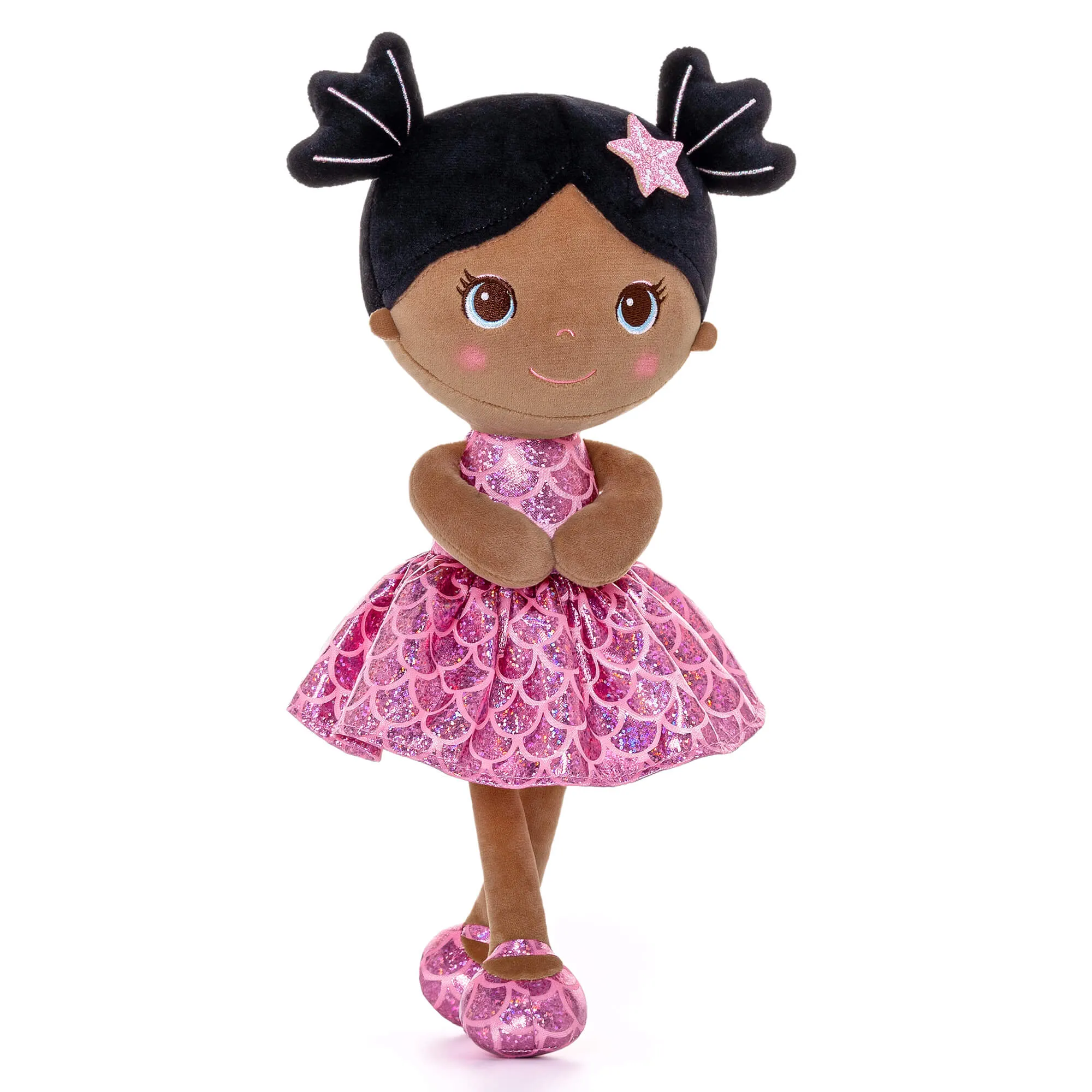 Lazadagifts 12-inch Personalized Fashion Girls Mermaid Princess New Gifts